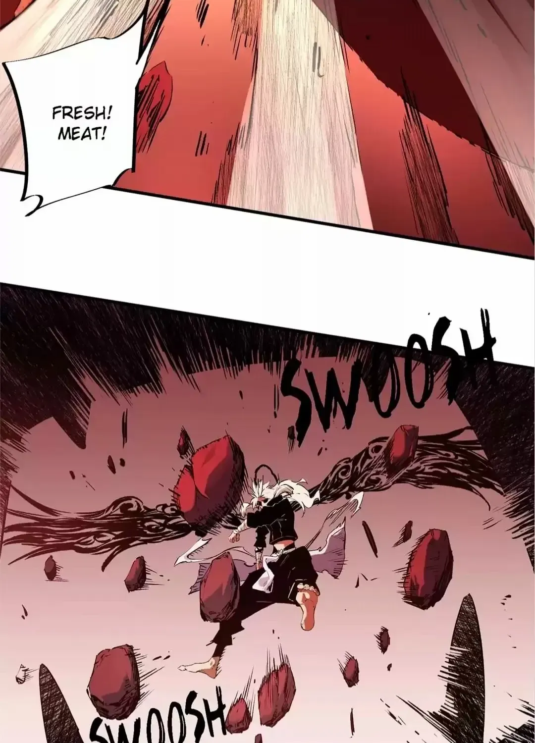 God Killer Mangakakalot X Chapter 98 Page 20
