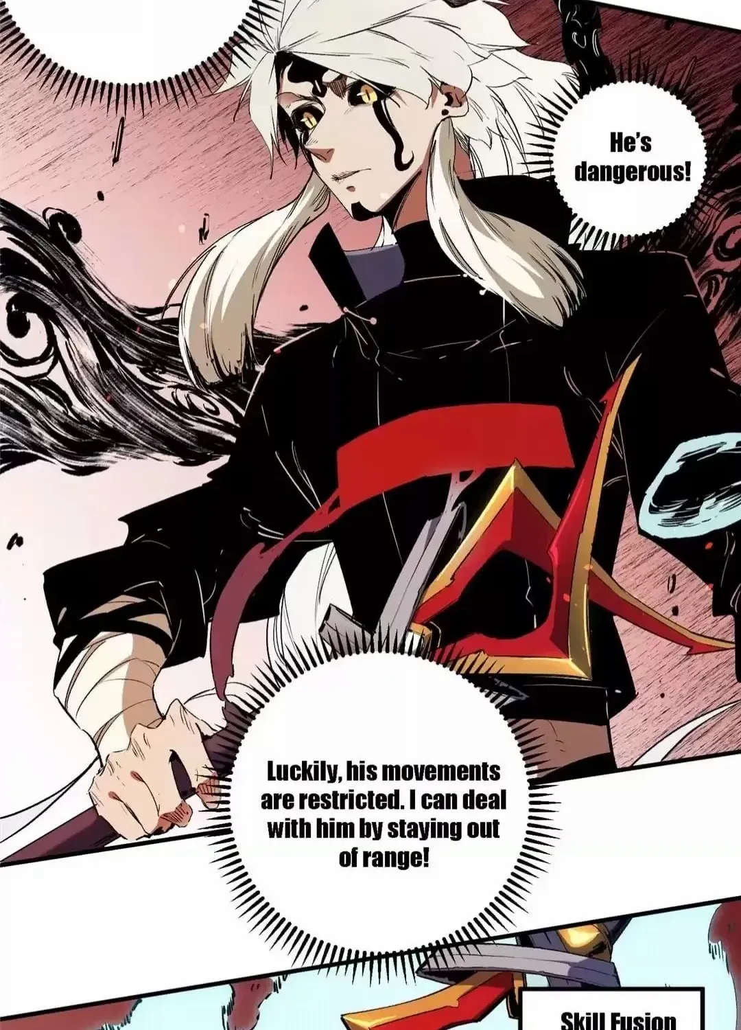 God Killer Mangakakalot X Chapter 98 Page 4