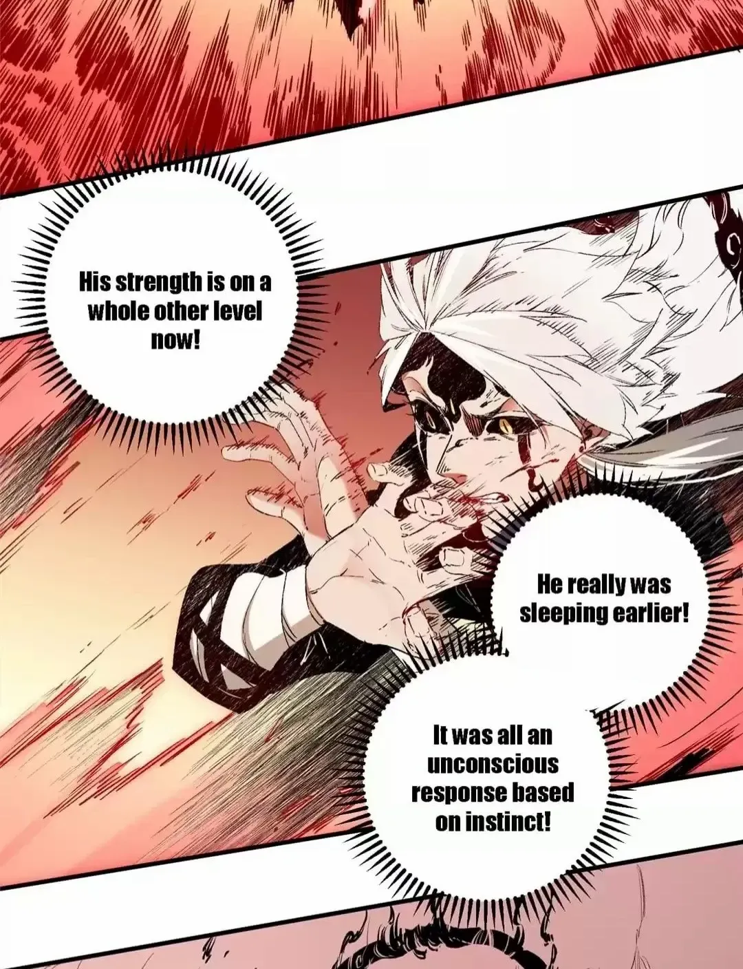 God Killer Mangakakalot X Chapter 98 Page 48