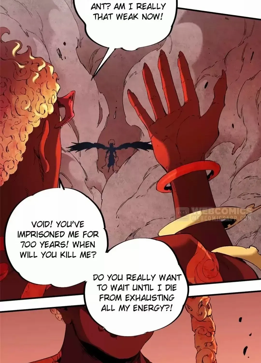 God Killer Mangakakalot X Chapter 98 Page 50