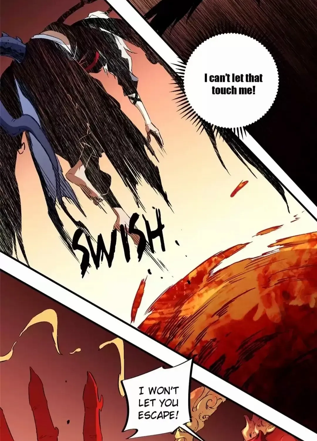 God Killer Mangakakalot X Chapter 98 Page 53