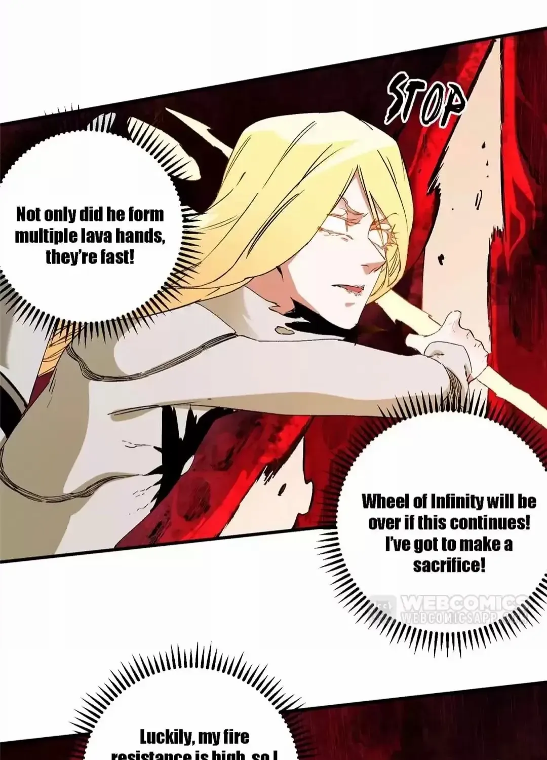God Killer Mangakakalot X Chapter 99 Page 17