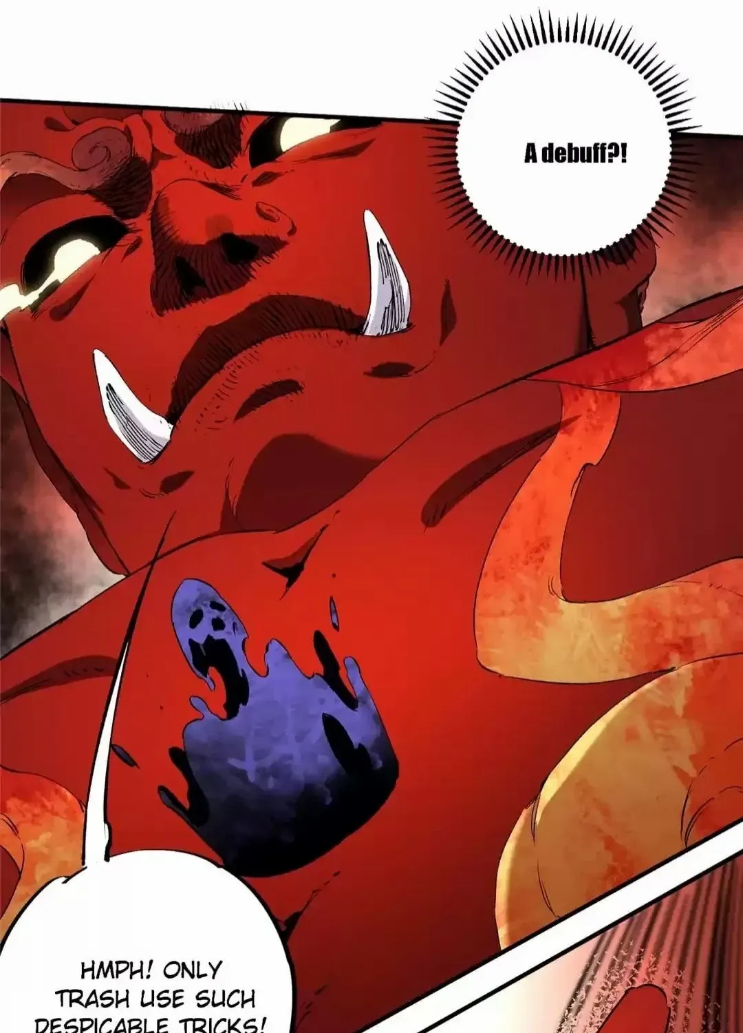 God Killer Mangakakalot X Chapter 99 Page 20