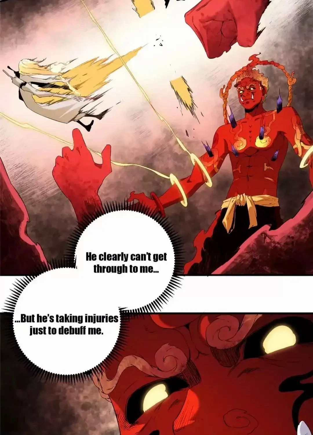 God Killer Mangakakalot X Chapter 99 Page 26