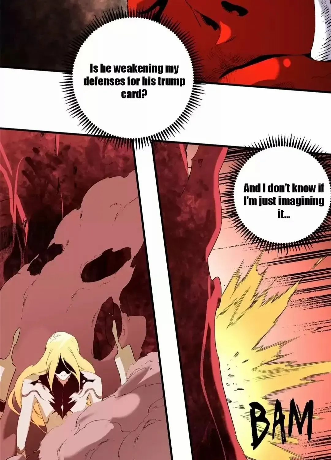 God Killer Mangakakalot X Chapter 99 Page 27