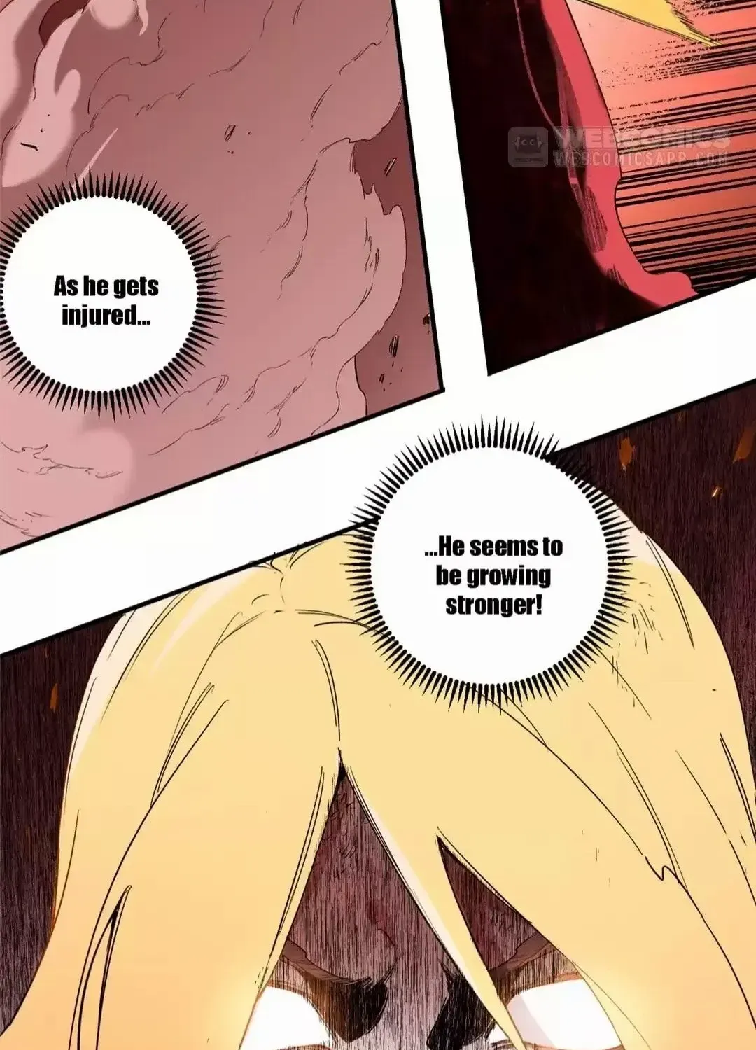 God Killer Mangakakalot X Chapter 99 Page 28