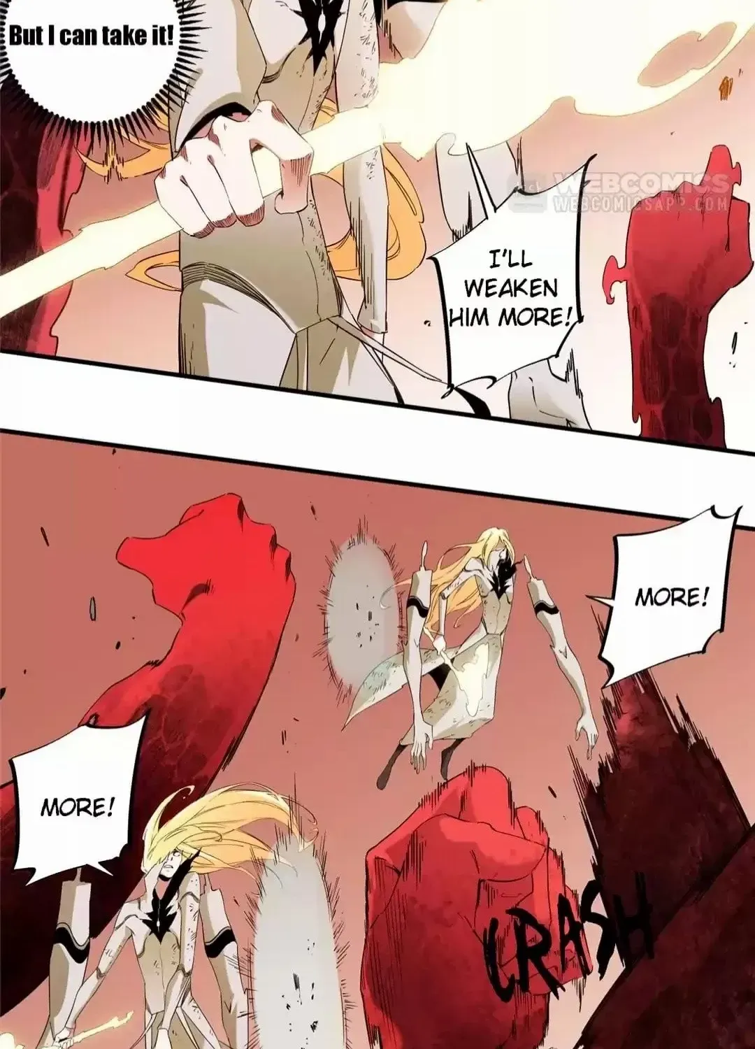God Killer Mangakakalot X Chapter 99 Page 23