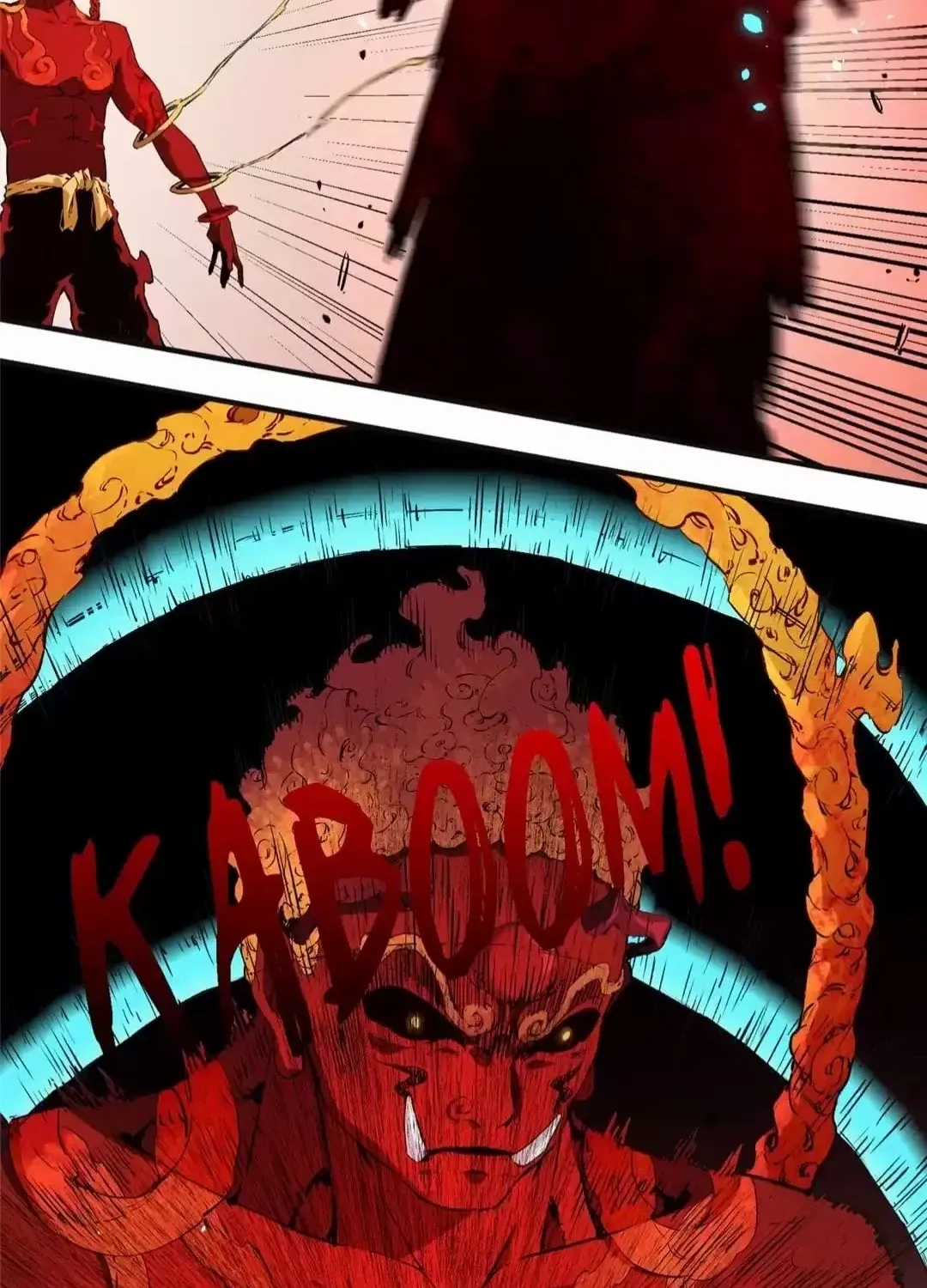 God Killer Mangakakalot X Chapter 99 Page 36