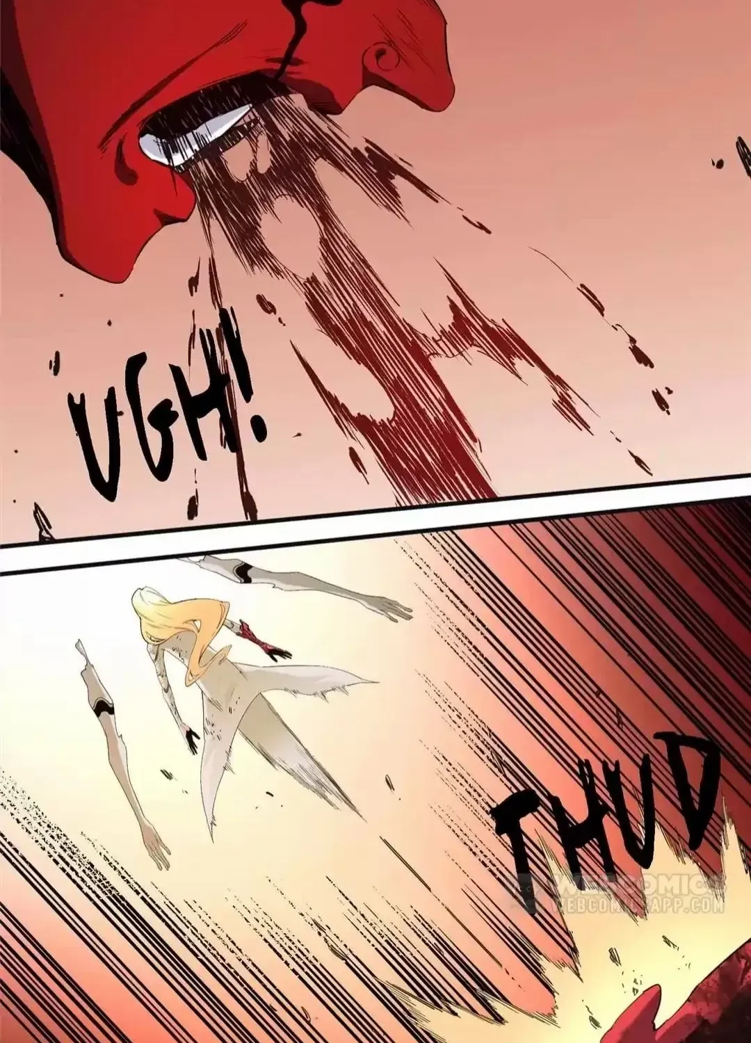 God Killer Mangakakalot X Chapter 99 Page 38