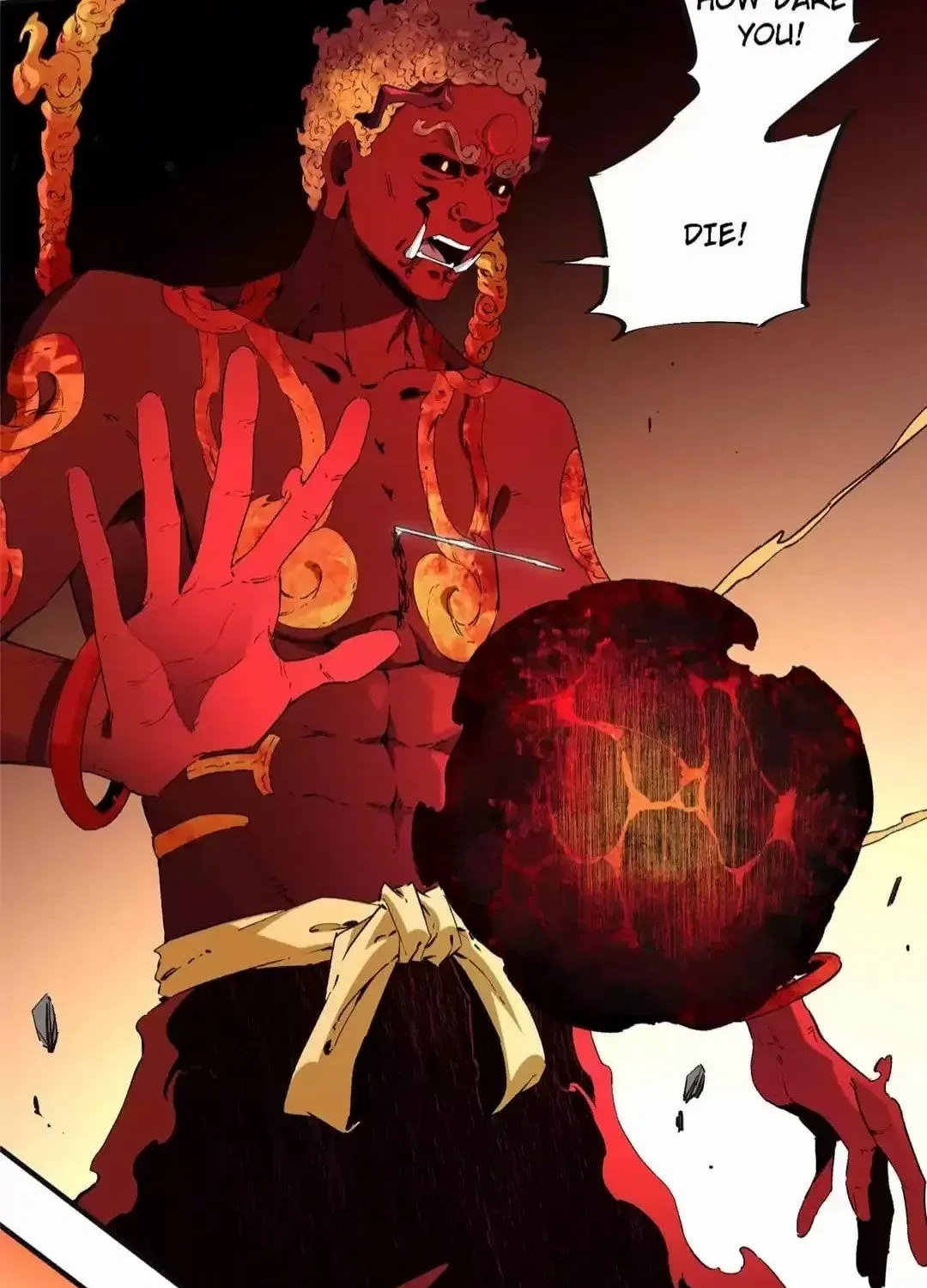 God Killer Mangakakalot X Chapter 99 Page 40