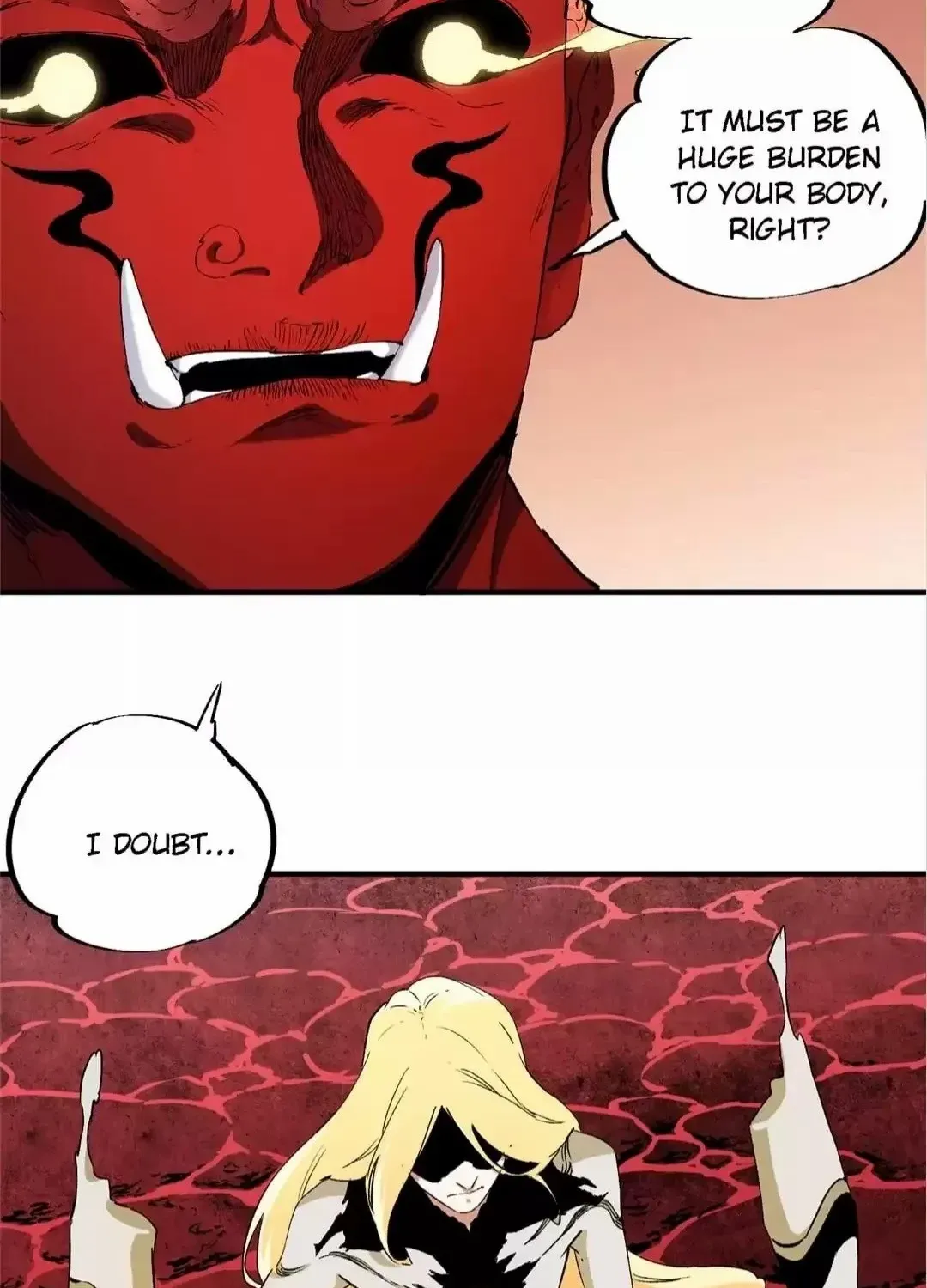 God Killer Mangakakalot X Chapter 99 Page 4