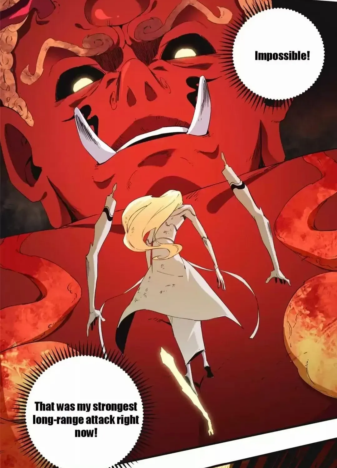 God Killer Mangakakalot X Chapter 99 Page 46