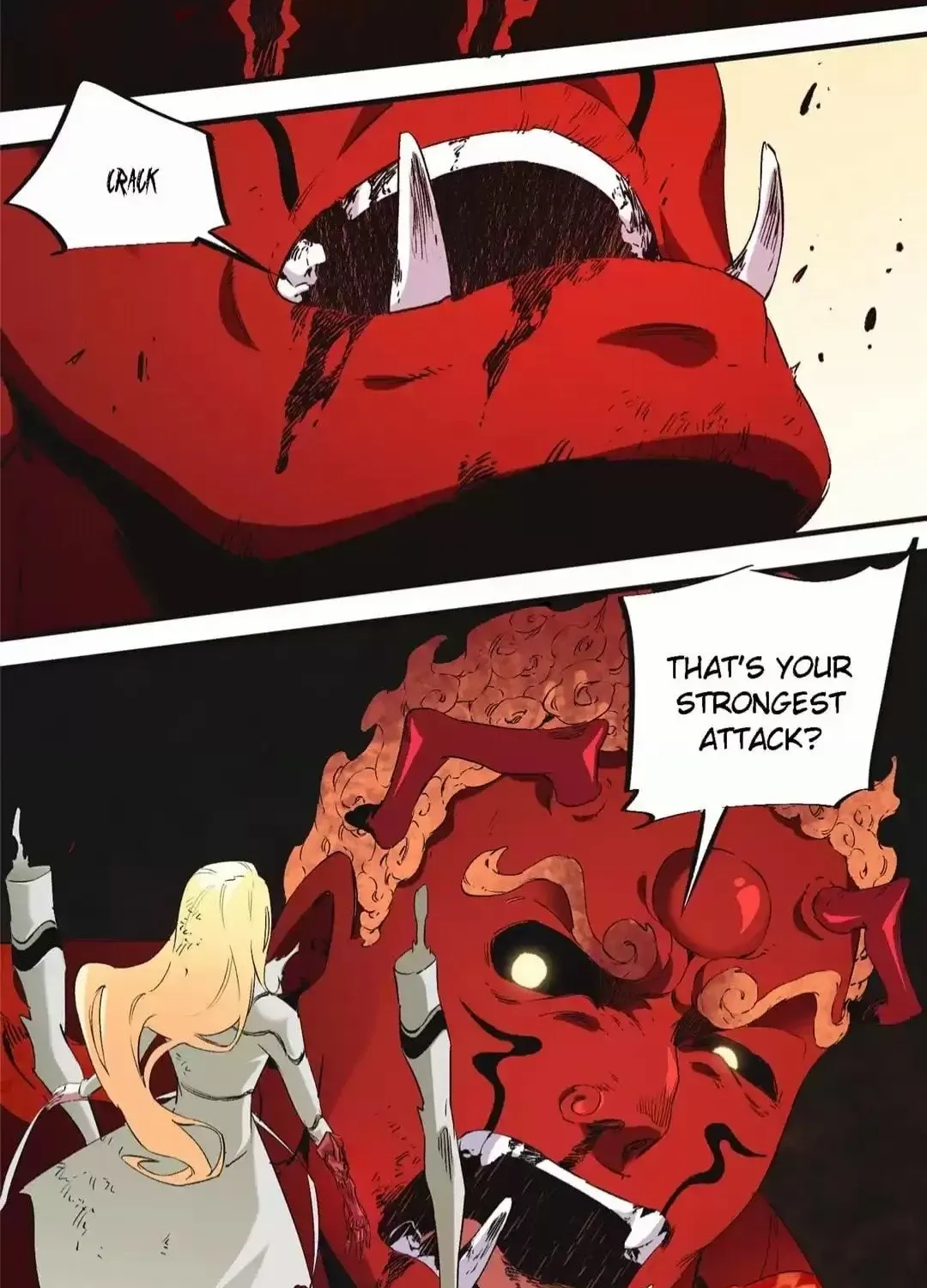 God Killer Mangakakalot X Chapter 99 Page 50
