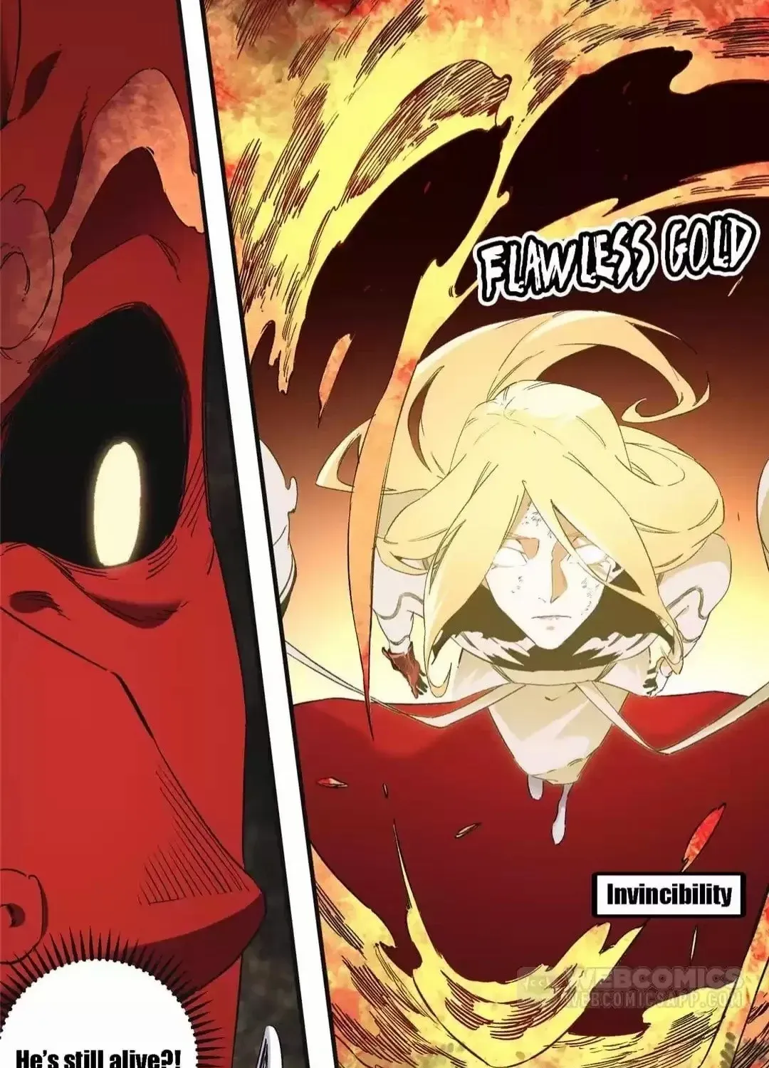 God Killer Mangakakalot X Chapter 99 Page 44