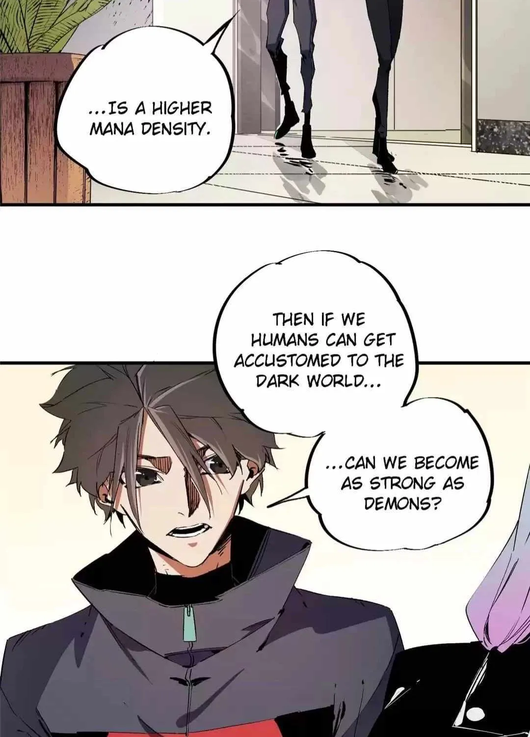 God Killer Mangakakalot X Chapter 91 Page 19