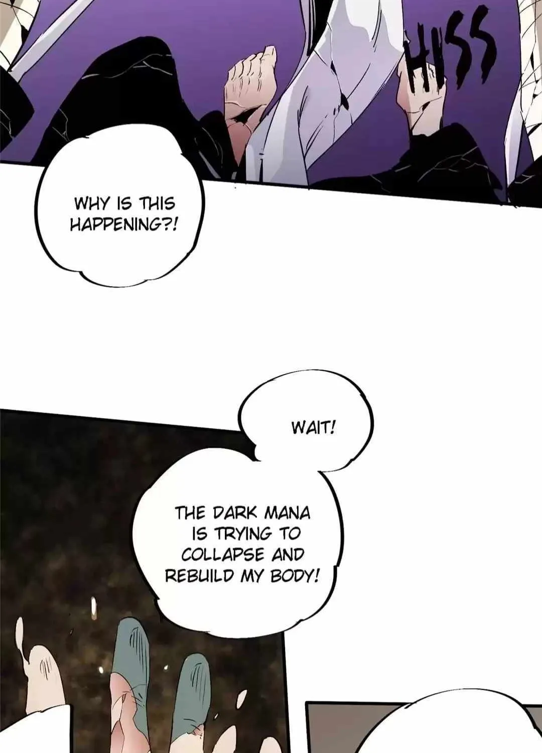 God Killer Mangakakalot X Chapter 91 Page 11