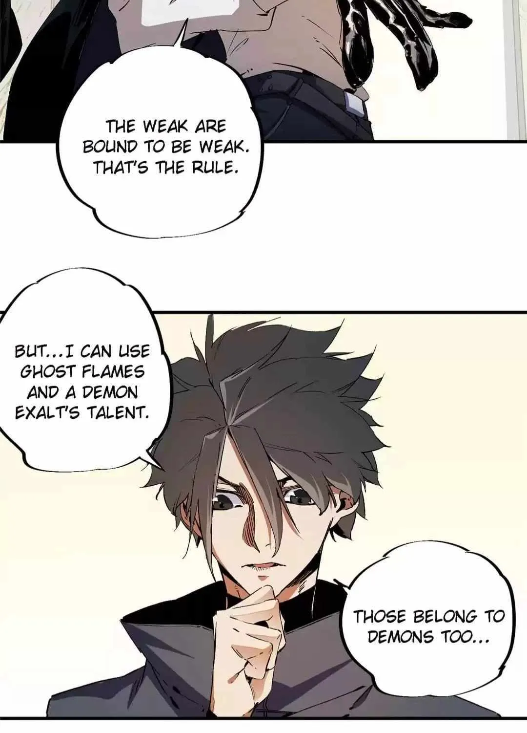 God Killer Mangakakalot X Chapter 91 Page 25