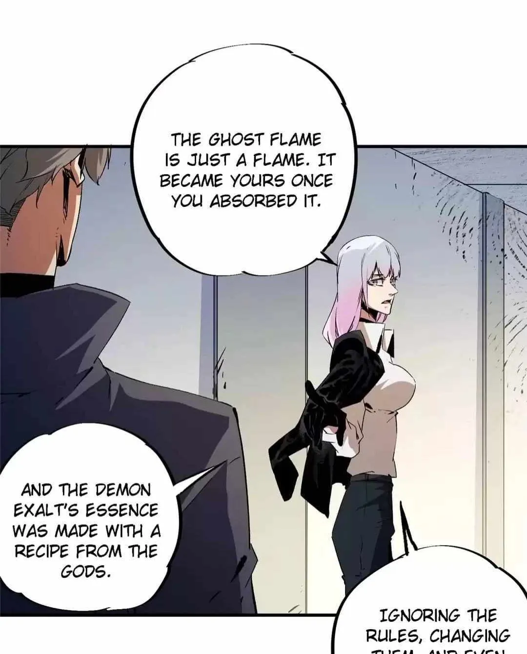 God Killer Mangakakalot X Chapter 91 Page 26