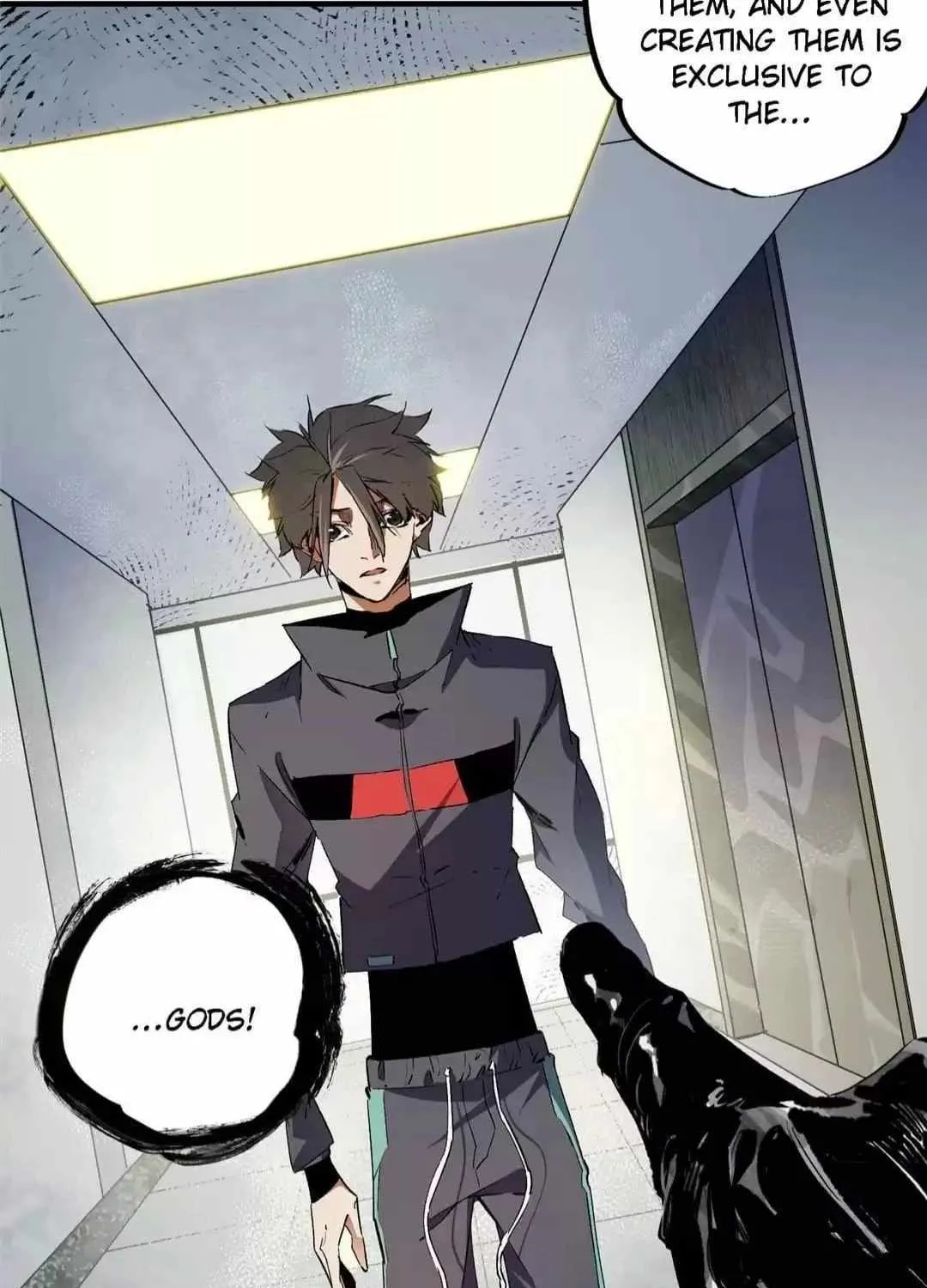 God Killer Mangakakalot X Chapter 91 Page 27