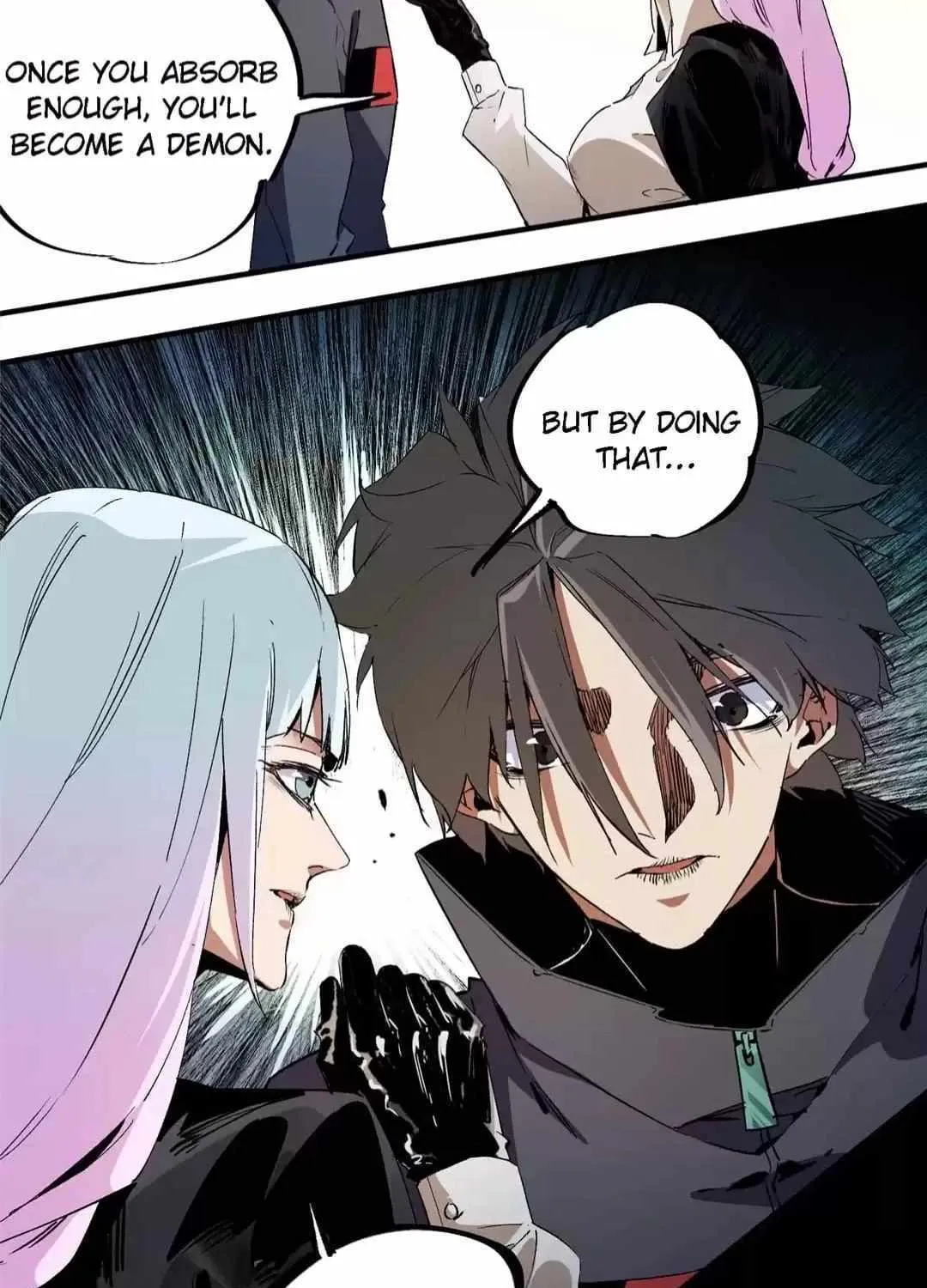 God Killer Mangakakalot X Chapter 91 Page 29