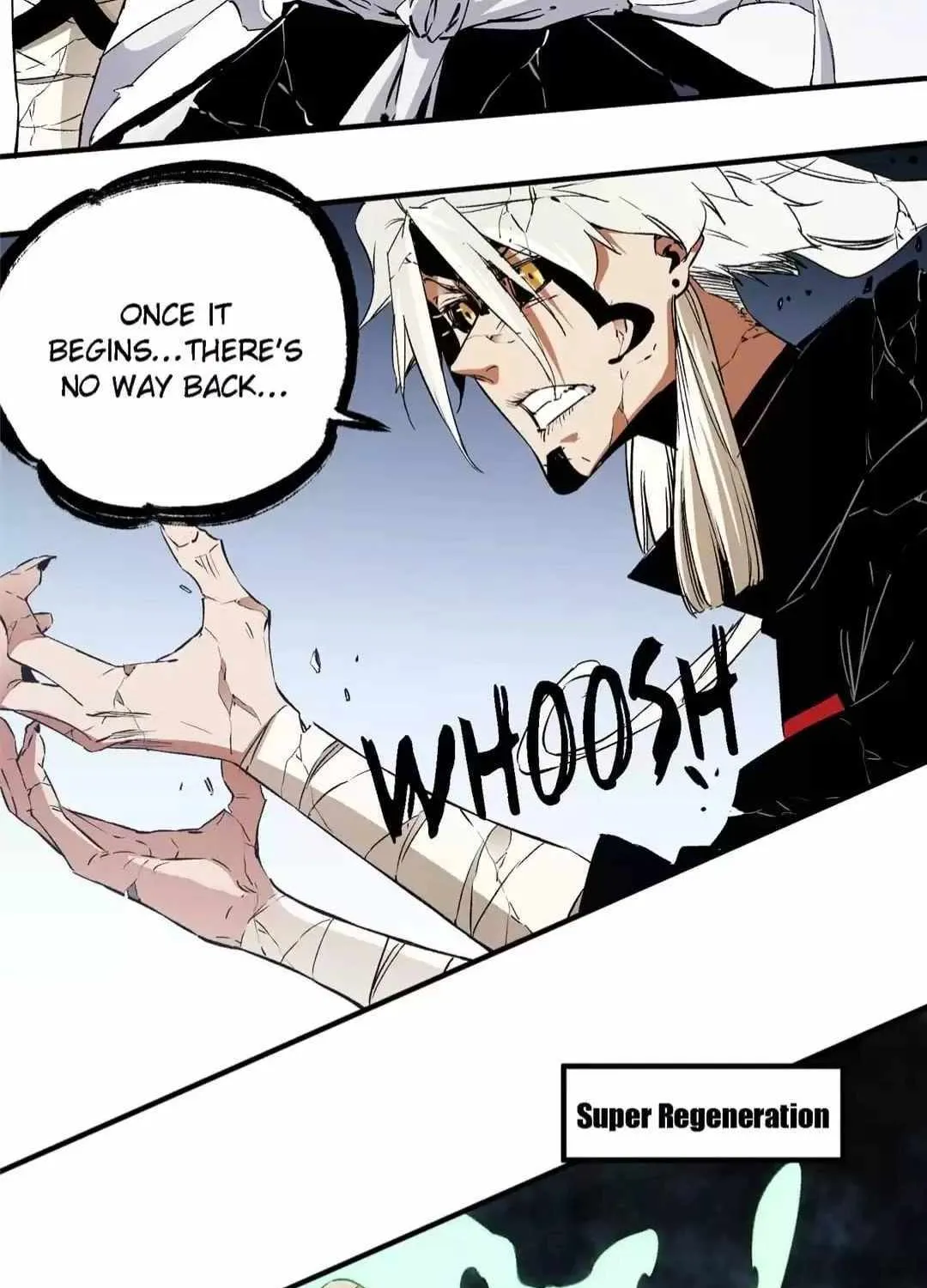 God Killer Mangakakalot X Chapter 91 Page 36