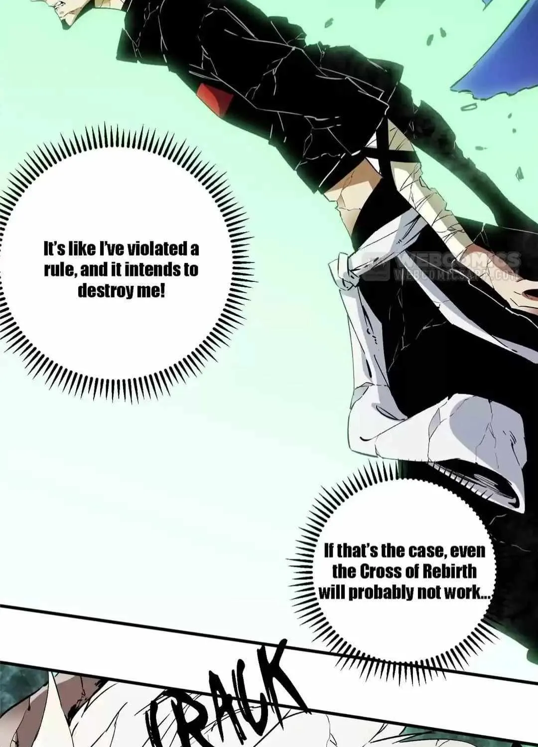 God Killer Mangakakalot X Chapter 91 Page 38