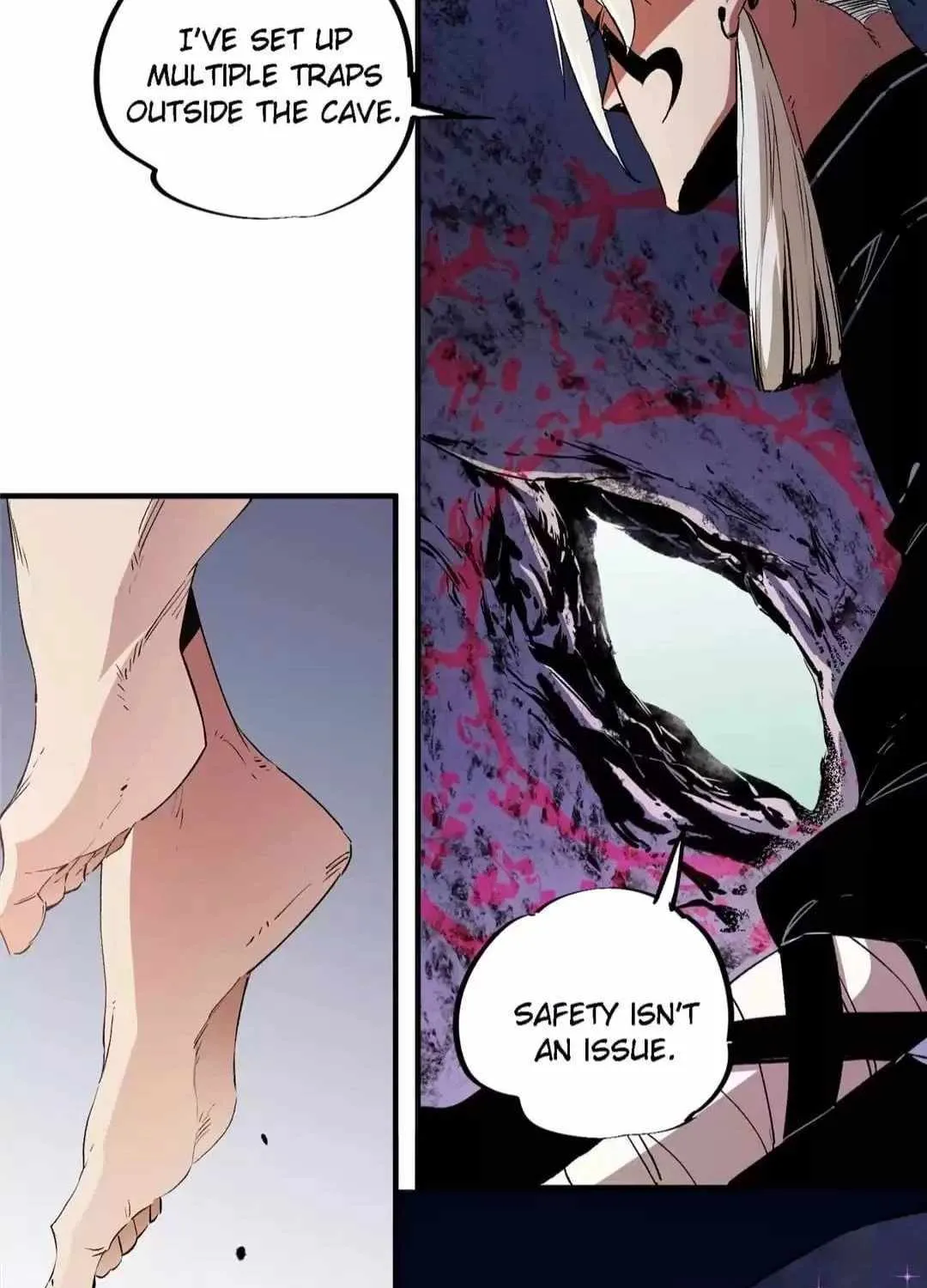 God Killer Mangakakalot X Chapter 91 Page 5