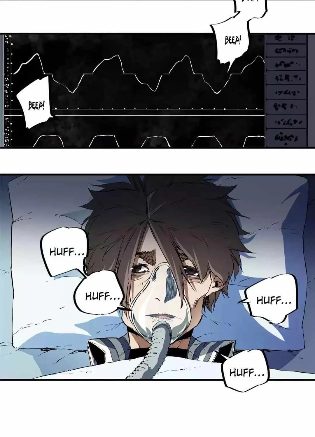 God Killer Mangakakalot X Chapter 91 Page 42