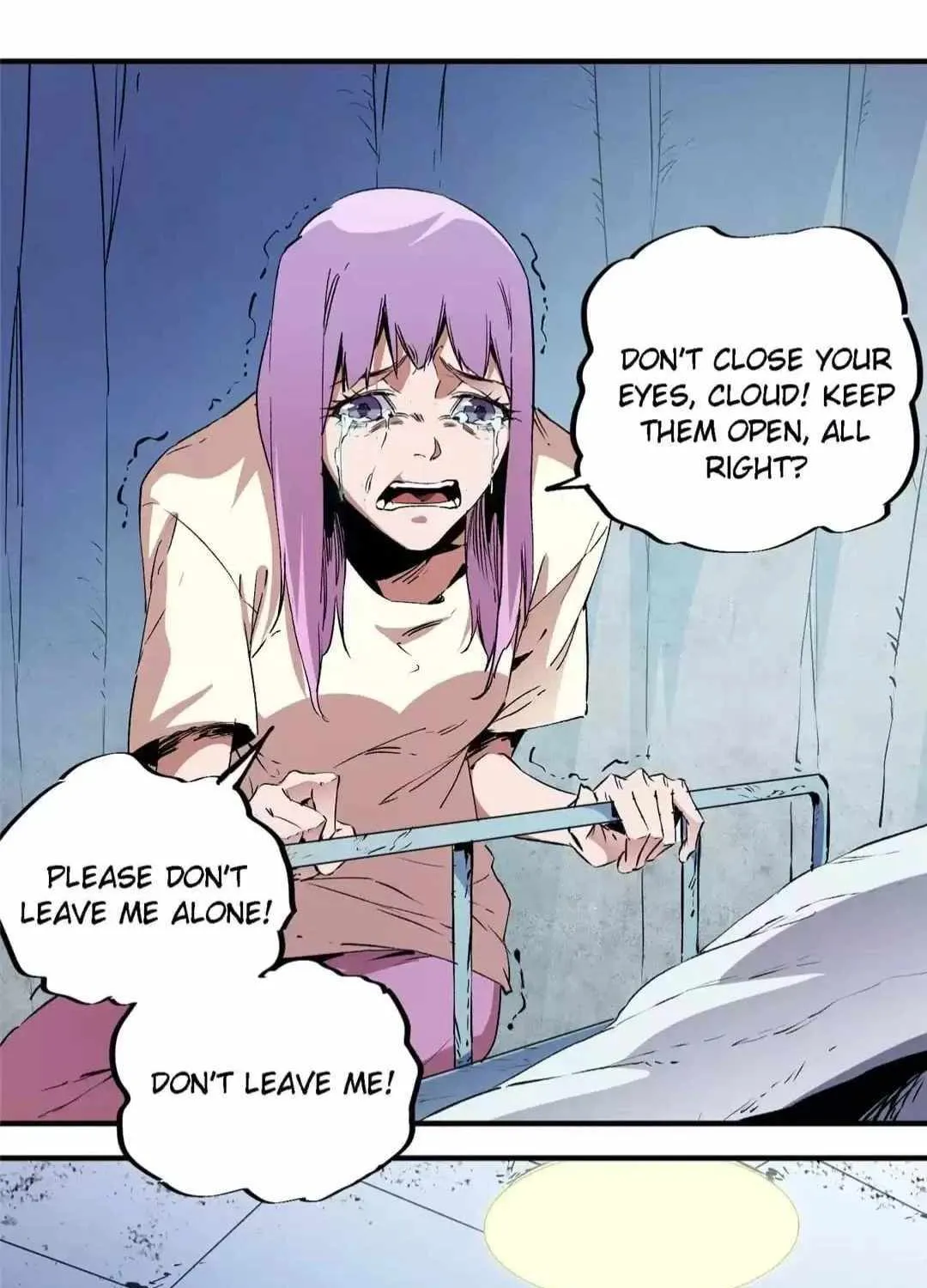 God Killer Mangakakalot X Chapter 91 Page 43