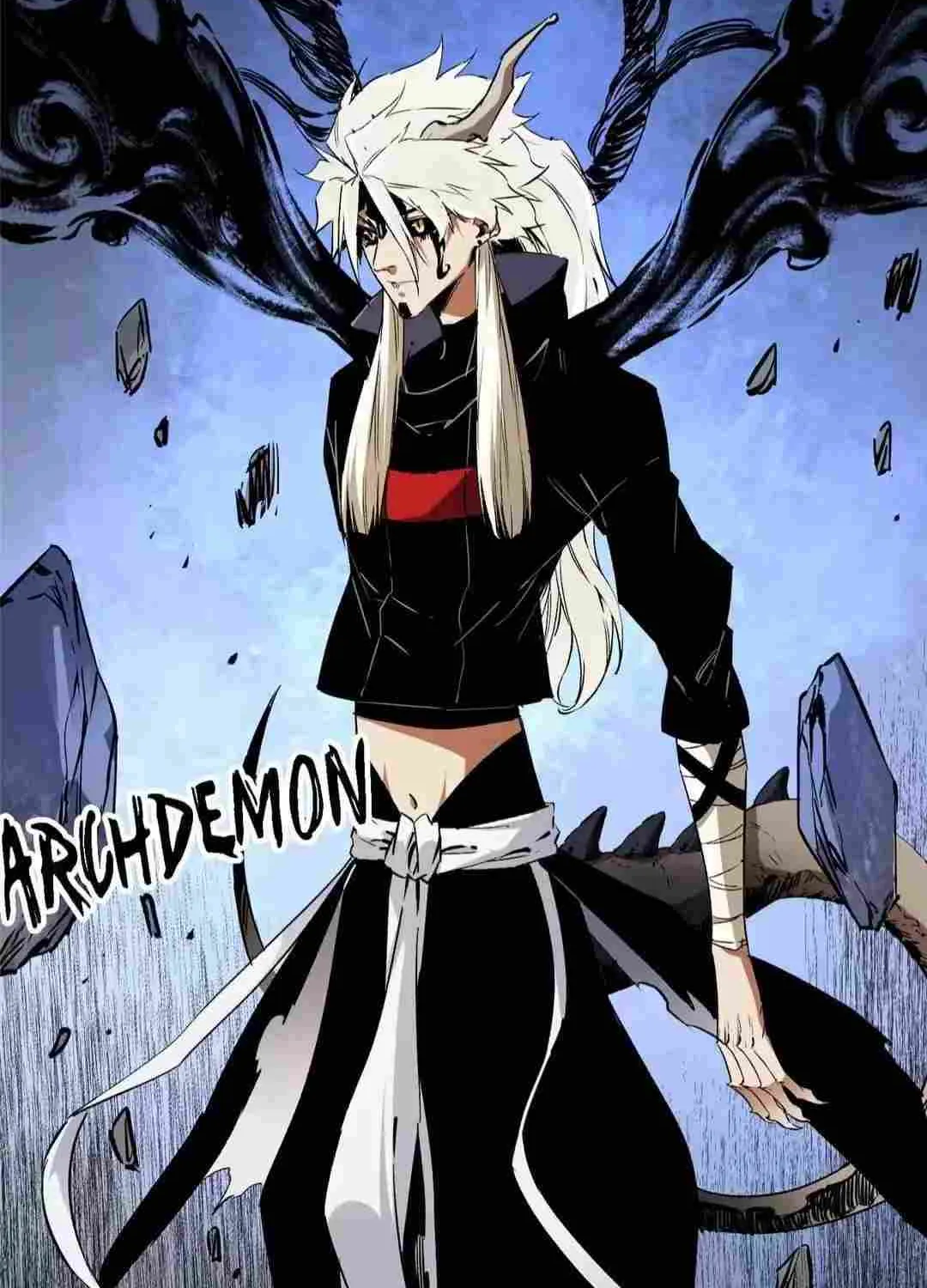 God Killer Mangakakalot X Chapter 91 Page 60