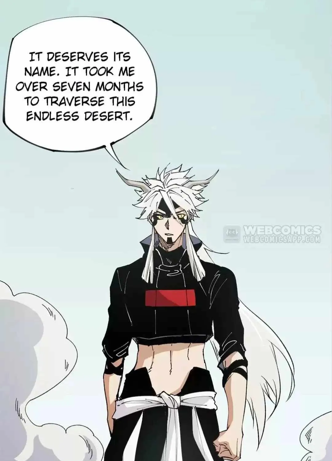 God Killer Mangakakalot X Chapter 92 Page 37