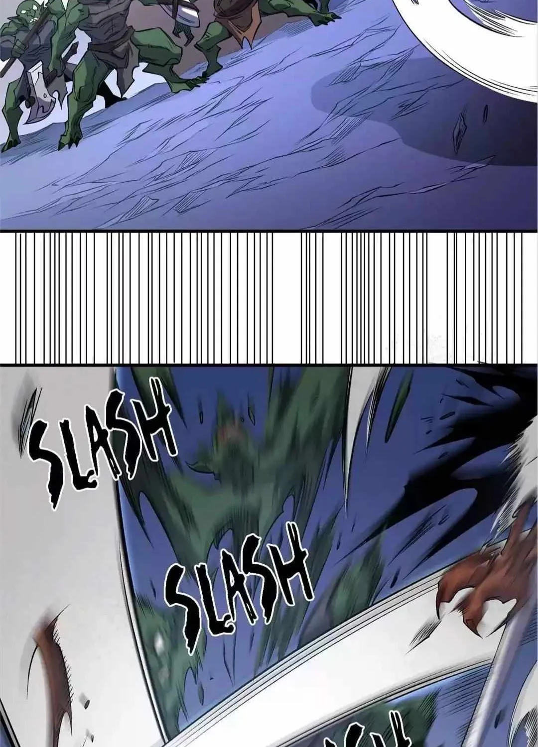 God Killer Mangakakalot X Chapter 93 Page 22
