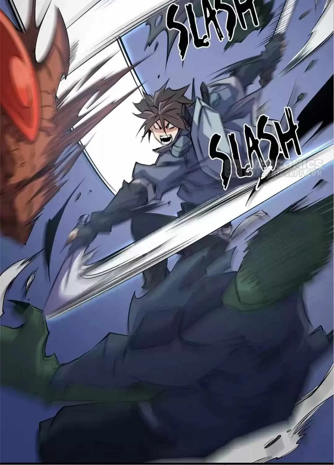 God Killer Mangakakalot X Chapter 93 Page 23