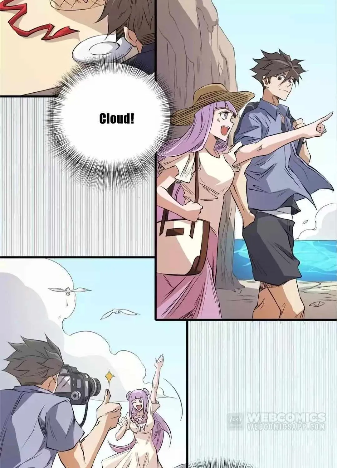 God Killer Mangakakalot X Chapter 93 Page 37