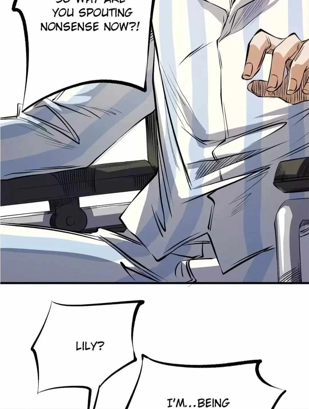 God Killer Mangakakalot X Chapter 93 Page 7