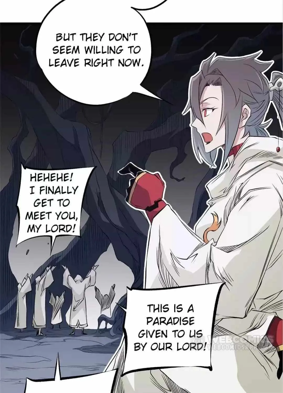 God Killer Mangakakalot X Chapter 93 Page 62
