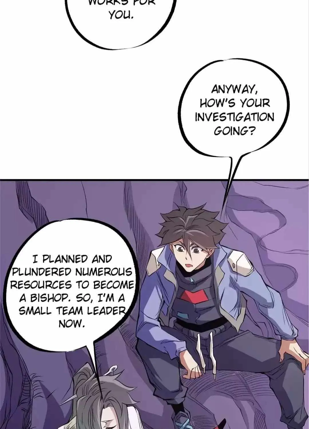 God Killer Mangakakalot X Chapter 93 Page 75