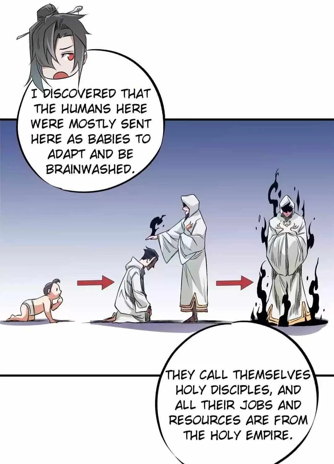 God Killer Mangakakalot X Chapter 93 Page 80