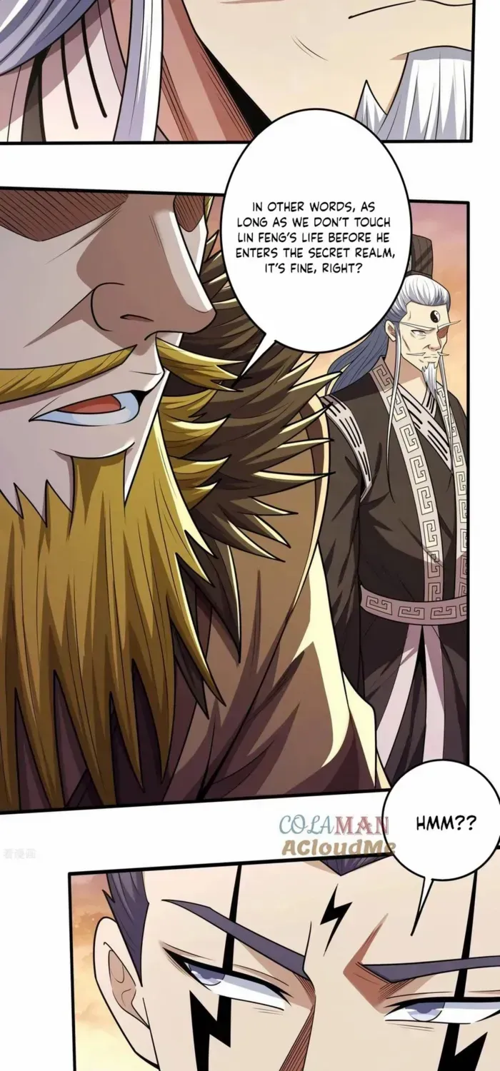 God Of Martial Arts Mangakakalot X Chapter 841 Page 5