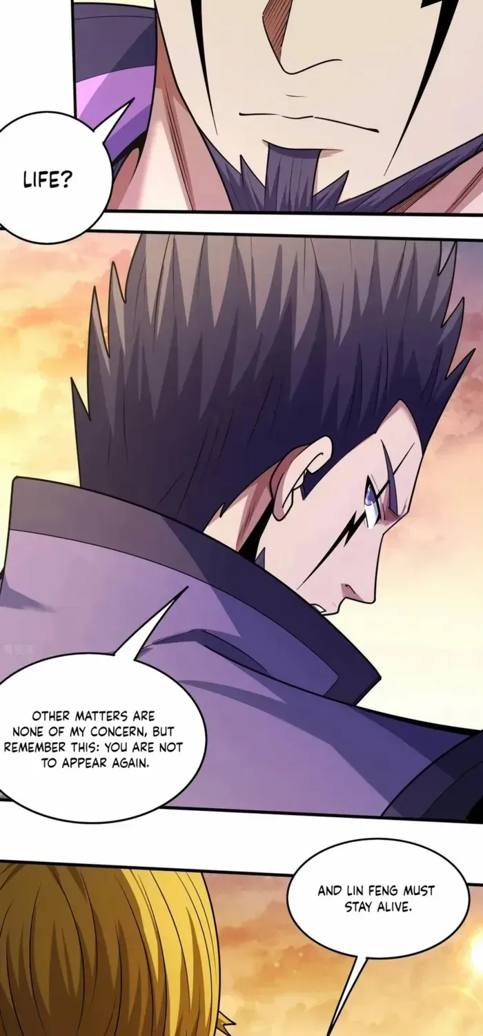 God Of Martial Arts Mangakakalot X Chapter 841 Page 6