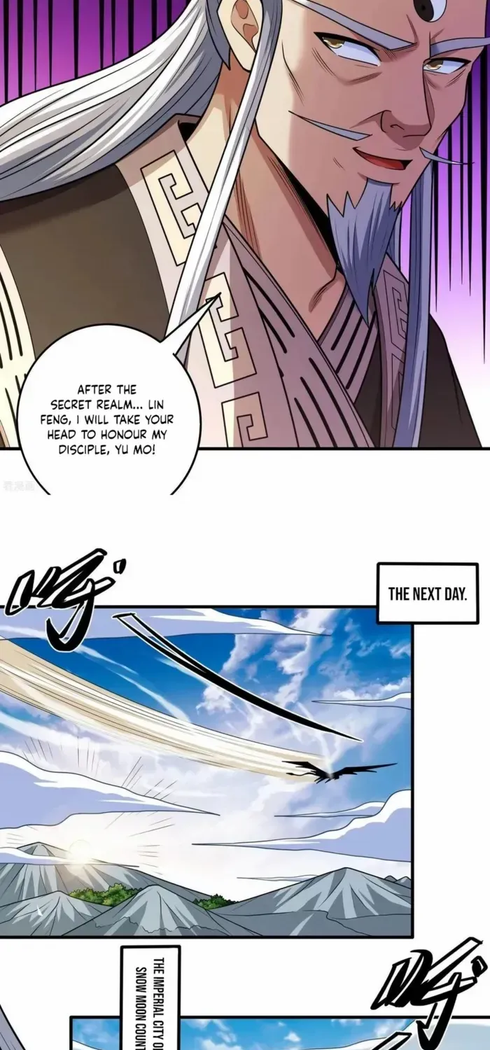 God Of Martial Arts Mangakakalot X Chapter 841 Page 8
