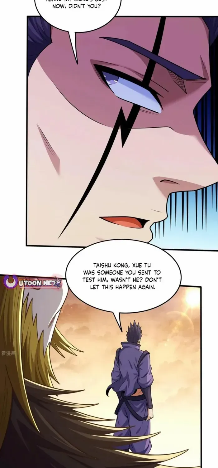 God Of Martial Arts Mangakakalot X Chapter 841 Page 2