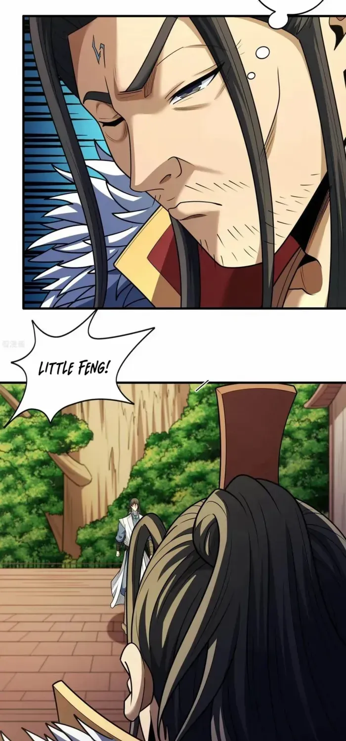 God Of Martial Arts Mangakakalot X Chapter 841 Page 17