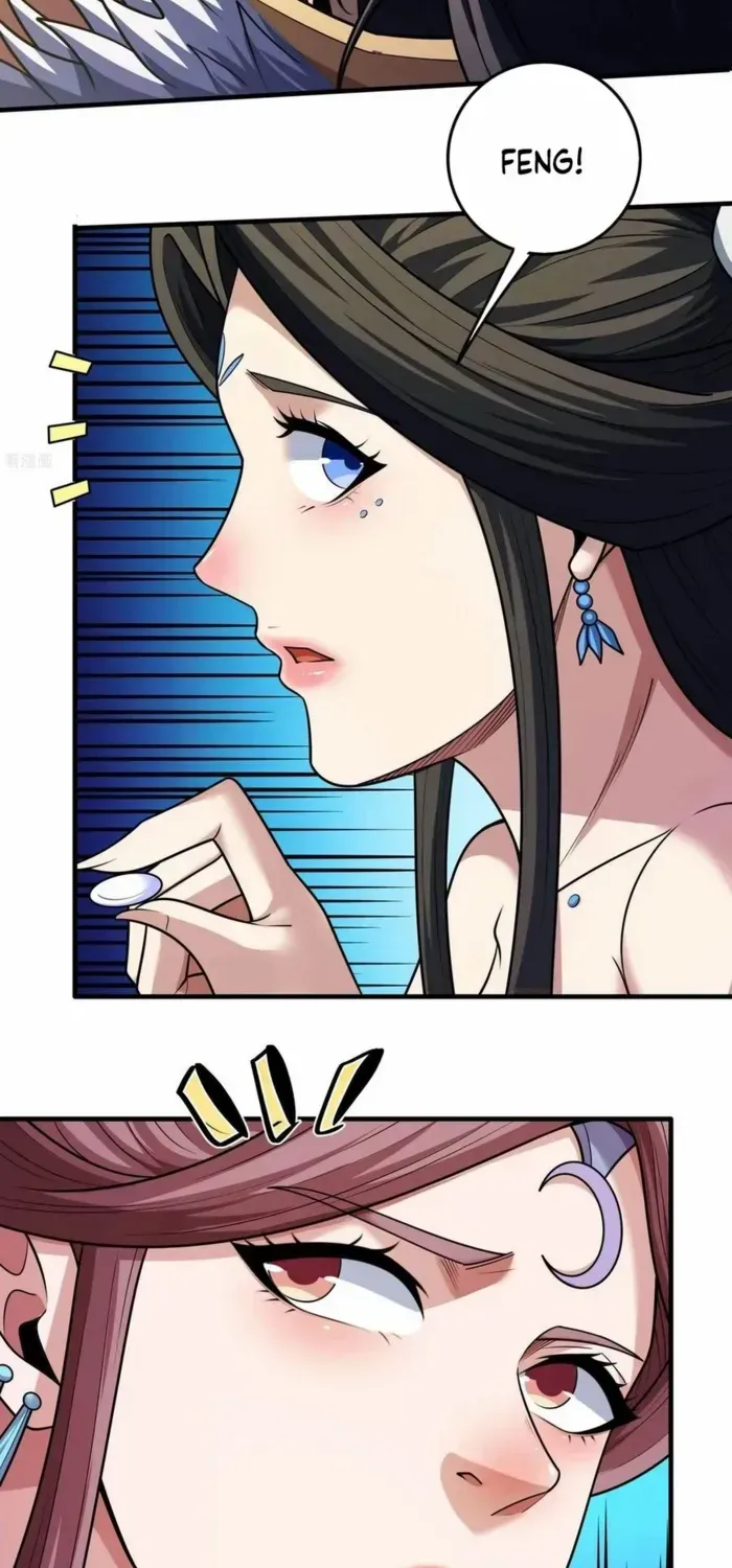 God Of Martial Arts Mangakakalot X Chapter 841 Page 18