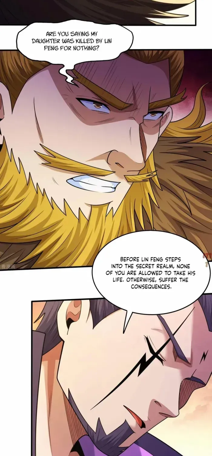 God Of Martial Arts Mangakakalot X Chapter 841 Page 3