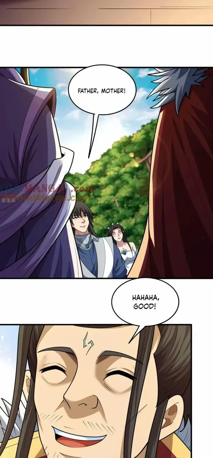 God Of Martial Arts Mangakakalot X Chapter 841 Page 23