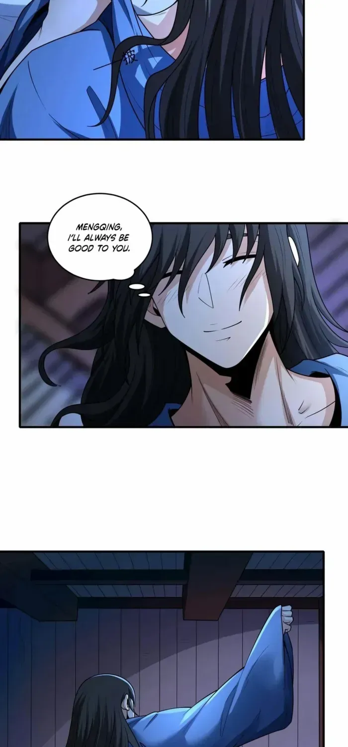 God Of Martial Arts Mangakakalot X Chapter 843 Page 11