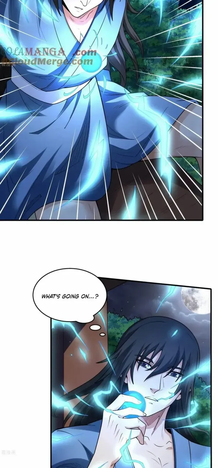 God Of Martial Arts Mangakakalot X Chapter 843 Page 14