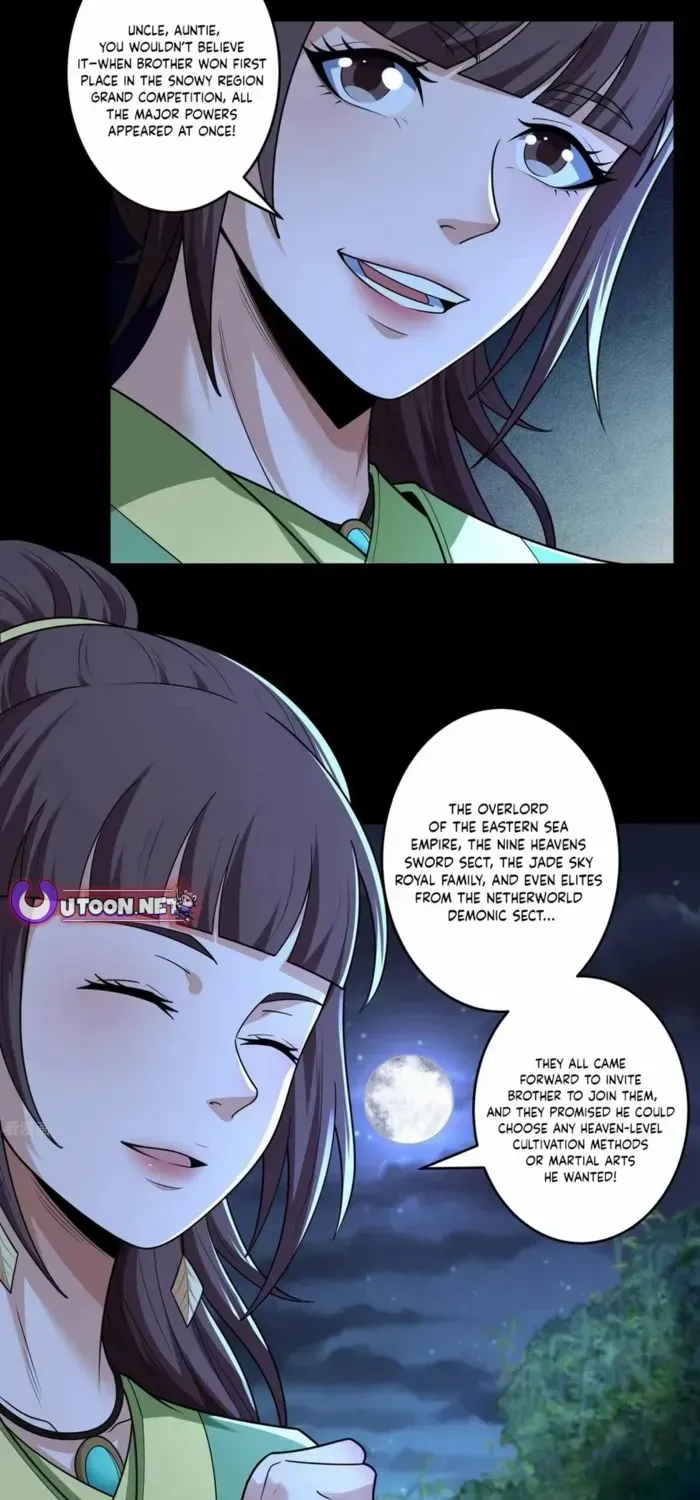 God Of Martial Arts Mangakakalot X Chapter 843 Page 3
