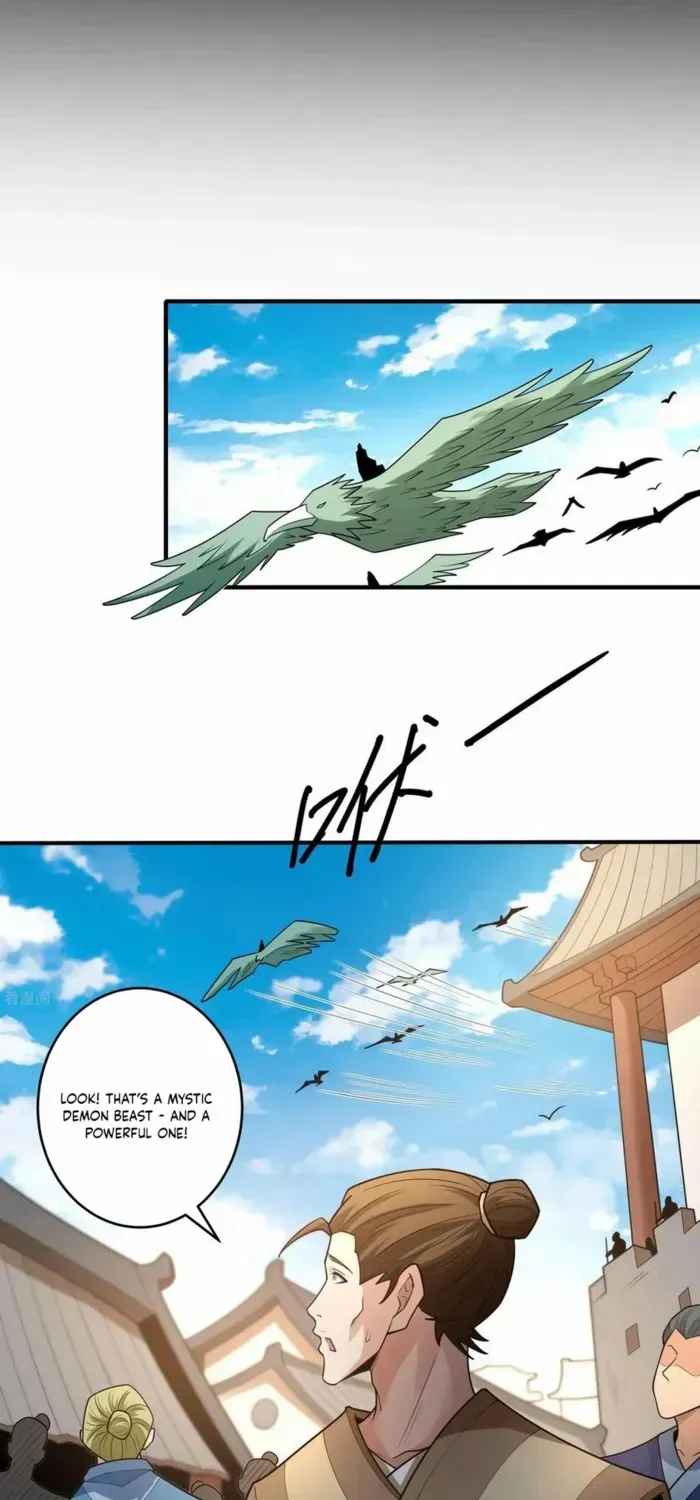 God Of Martial Arts Mangakakalot X Chapter 843 Page 21